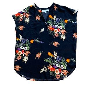 Amour Vert Silk Blouse